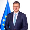 Dombrovskis Forecast quote